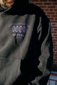 LSCM World Famous Coffee Hoodie